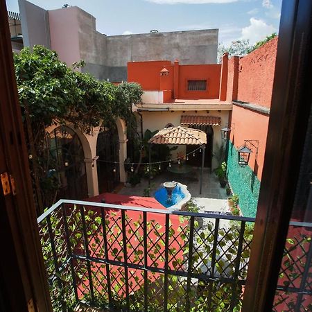 Casa Quintana Vila San Miguel de Allende Exterior foto