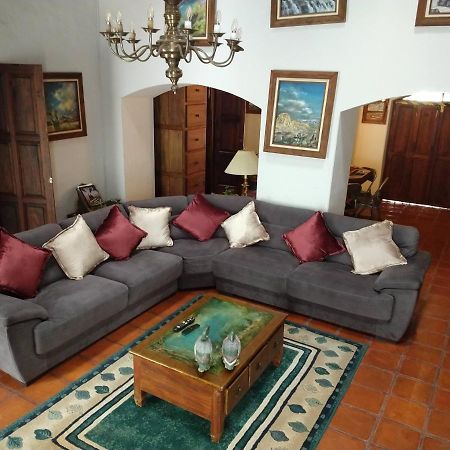Casa Quintana Vila San Miguel de Allende Exterior foto