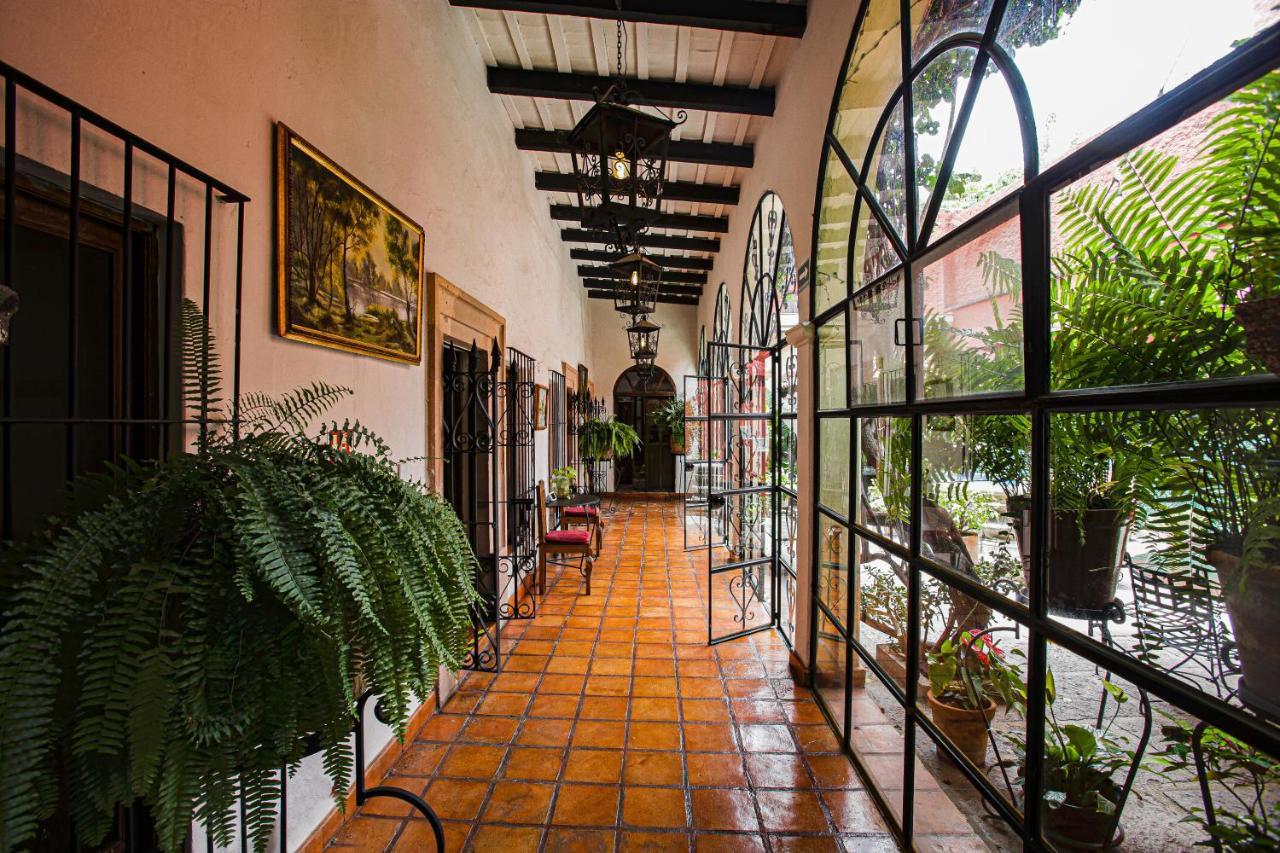 Casa Quintana Vila San Miguel de Allende Exterior foto