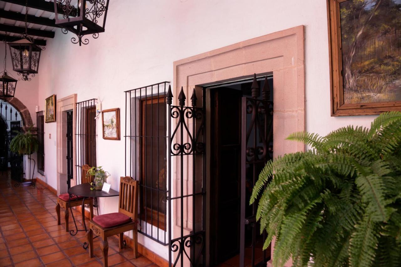 Casa Quintana Vila San Miguel de Allende Exterior foto