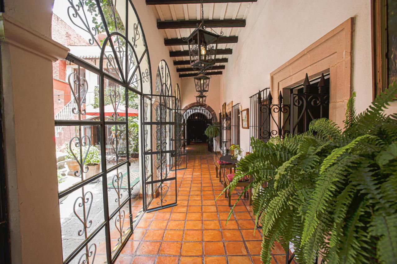 Casa Quintana Vila San Miguel de Allende Exterior foto