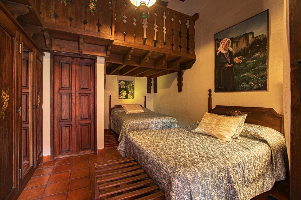 Casa Quintana Vila San Miguel de Allende Exterior foto