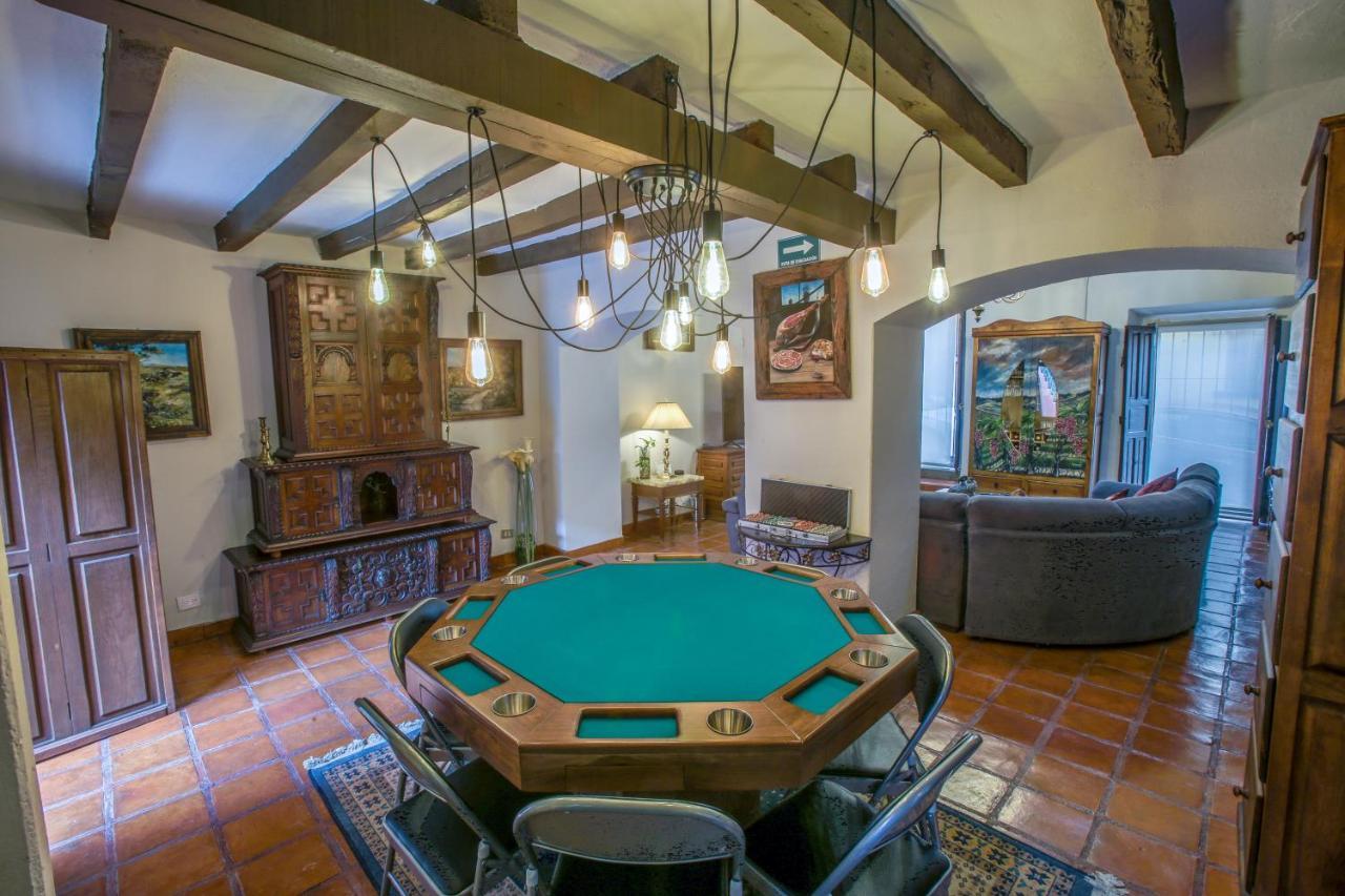 Casa Quintana Vila San Miguel de Allende Exterior foto