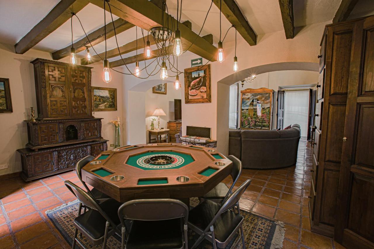 Casa Quintana Vila San Miguel de Allende Exterior foto