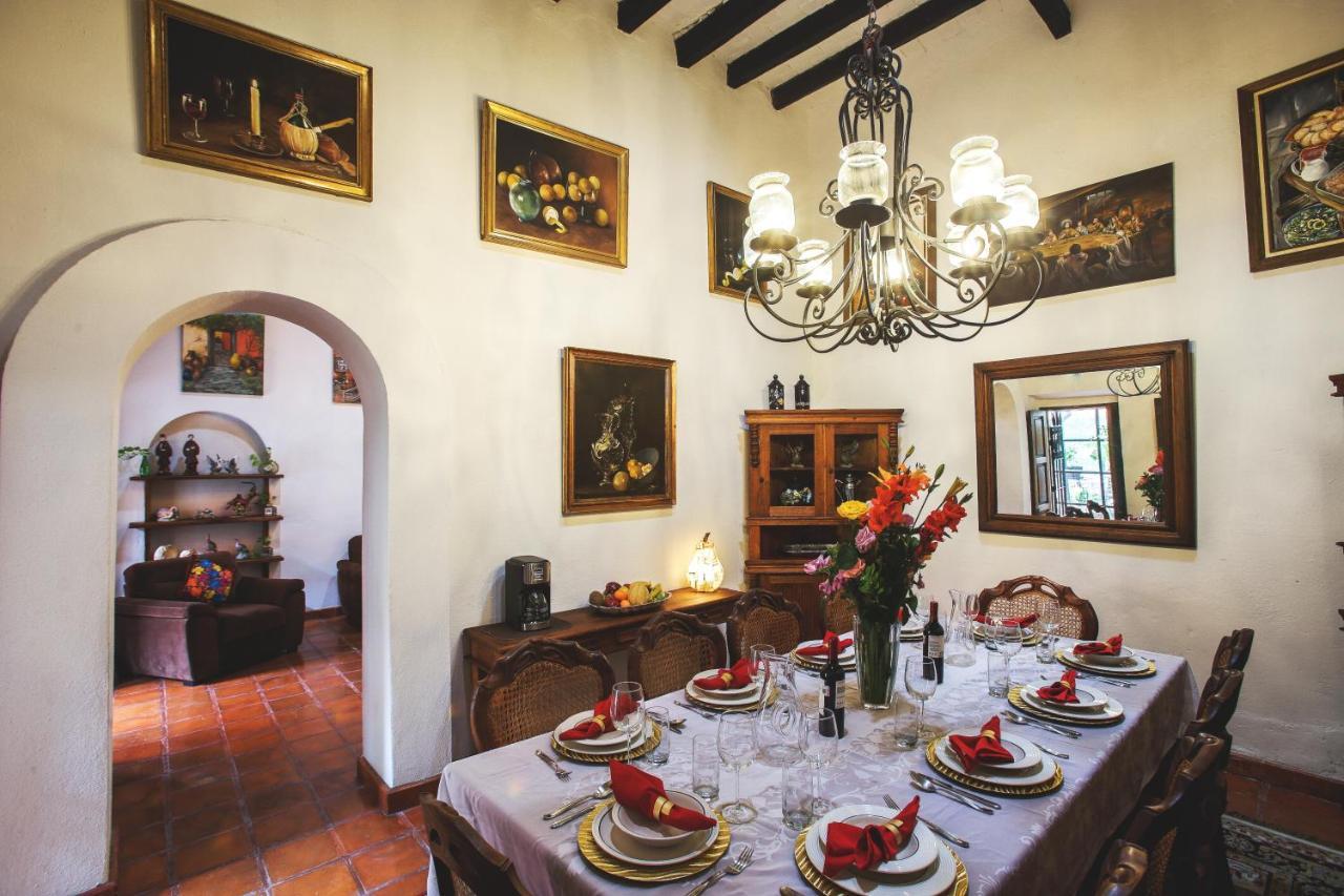Casa Quintana Vila San Miguel de Allende Exterior foto