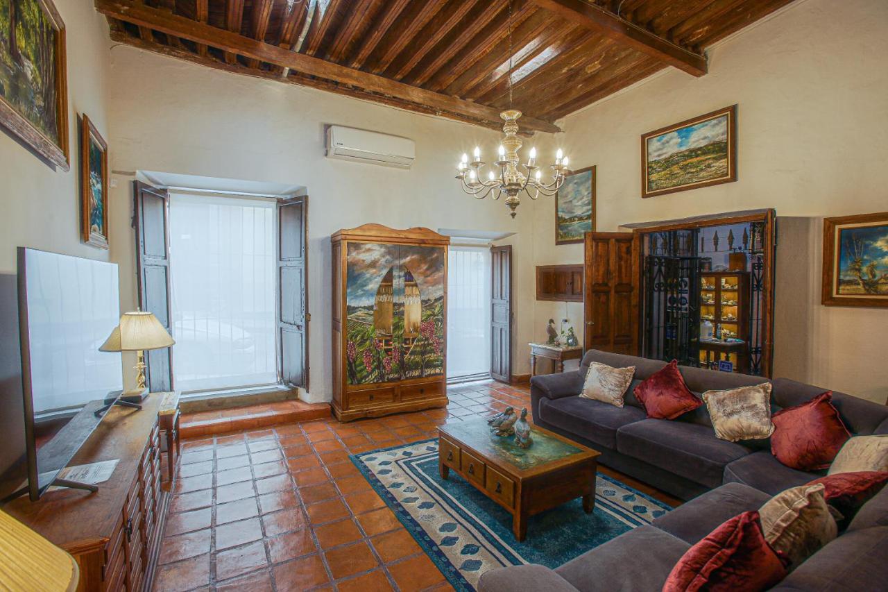 Casa Quintana Vila San Miguel de Allende Exterior foto