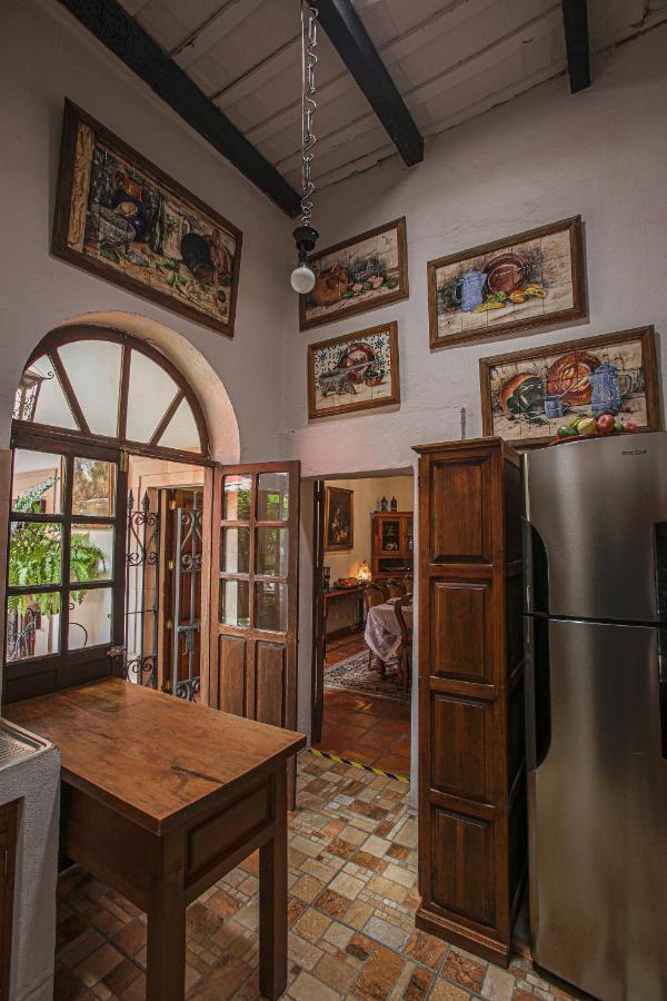 Casa Quintana Vila San Miguel de Allende Exterior foto