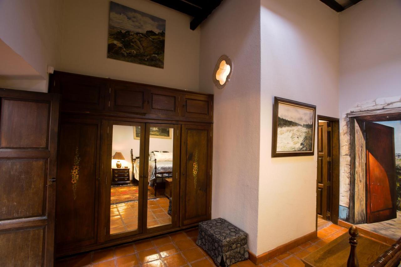 Casa Quintana Vila San Miguel de Allende Exterior foto