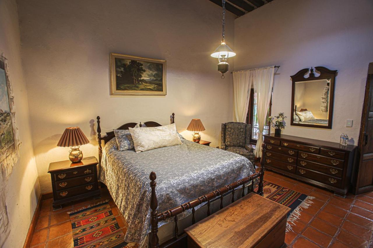 Casa Quintana Vila San Miguel de Allende Exterior foto