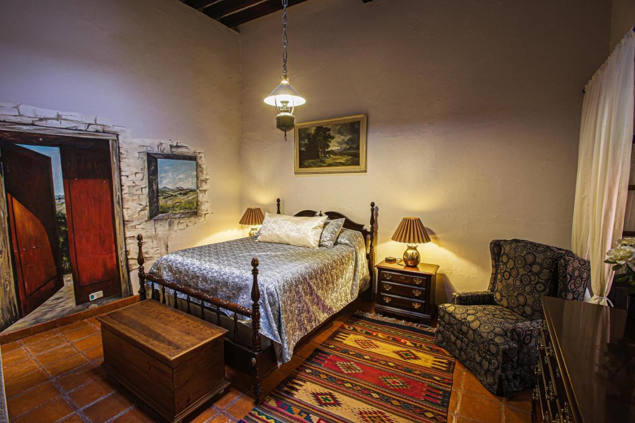 Casa Quintana Vila San Miguel de Allende Exterior foto