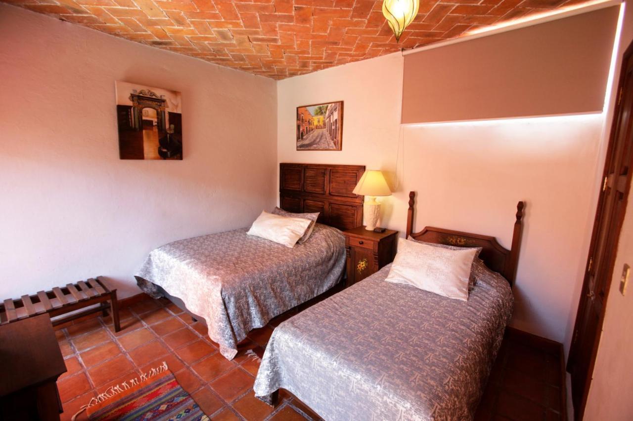 Casa Quintana Vila San Miguel de Allende Exterior foto