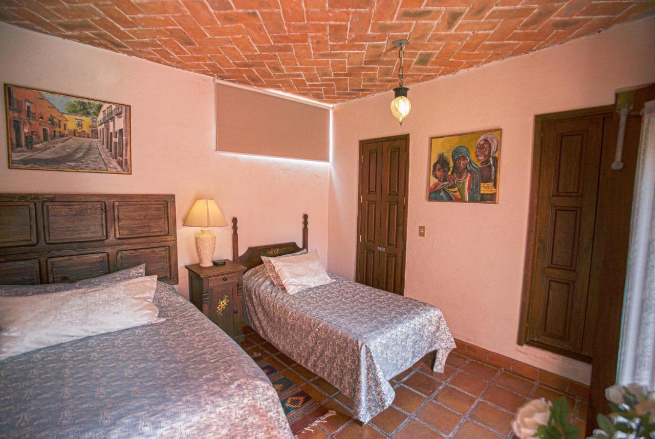 Casa Quintana Vila San Miguel de Allende Exterior foto