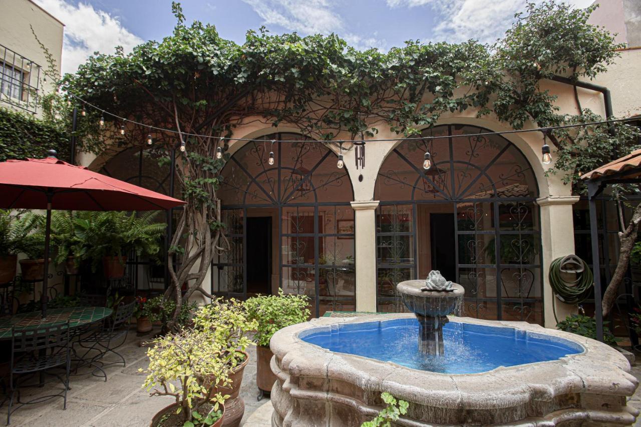Casa Quintana Vila San Miguel de Allende Exterior foto