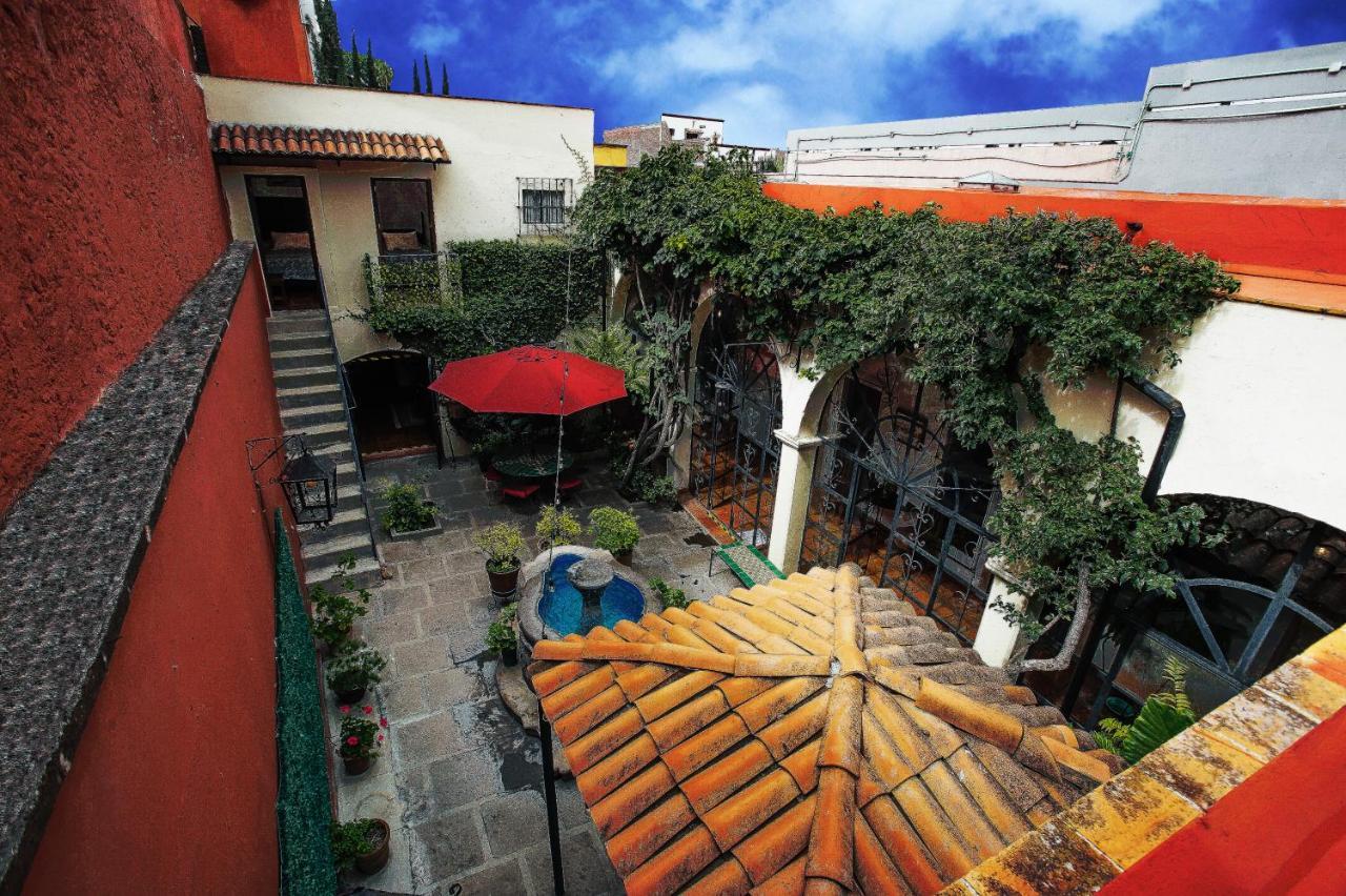 Casa Quintana Vila San Miguel de Allende Exterior foto