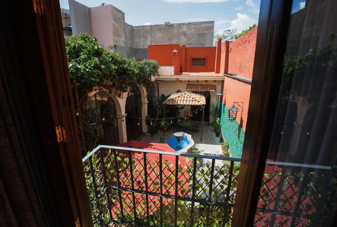 Casa Quintana Vila San Miguel de Allende Exterior foto