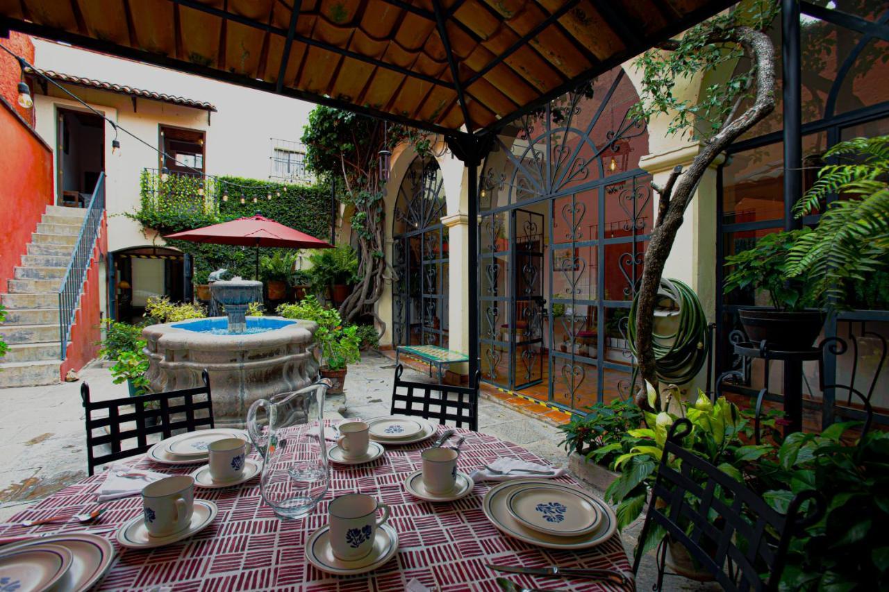 Casa Quintana Vila San Miguel de Allende Exterior foto