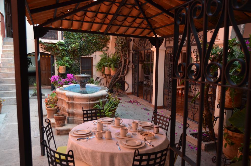 Casa Quintana Vila San Miguel de Allende Exterior foto