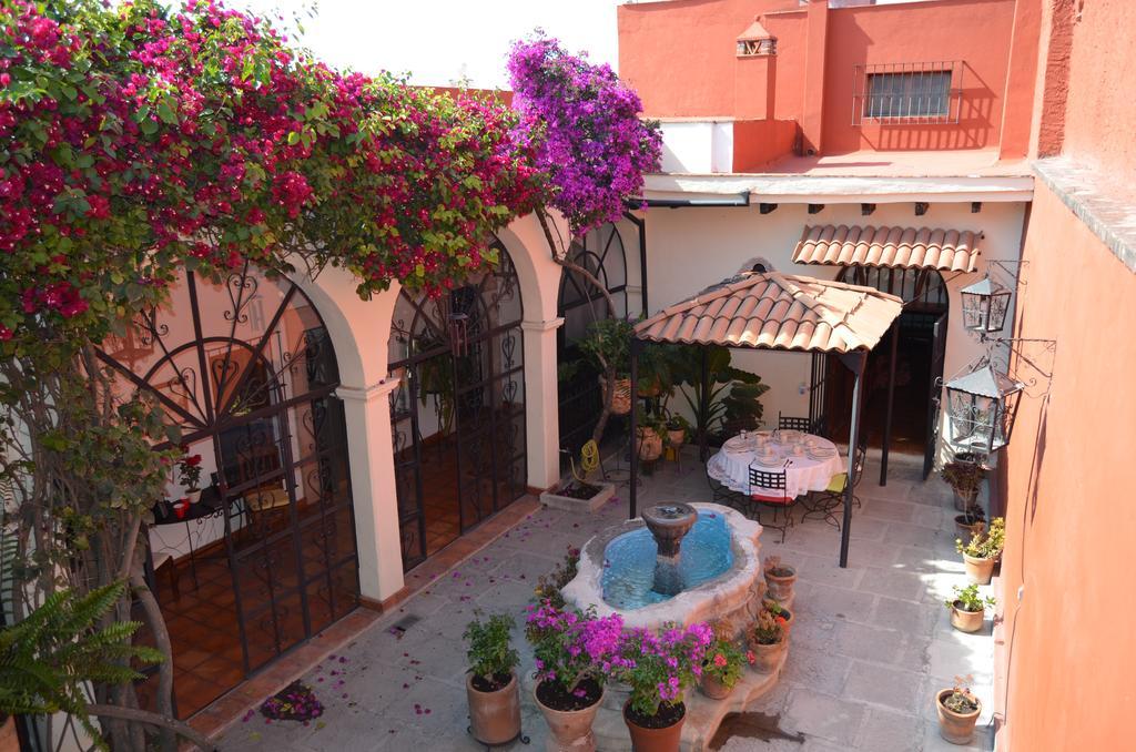 Casa Quintana Vila San Miguel de Allende Exterior foto