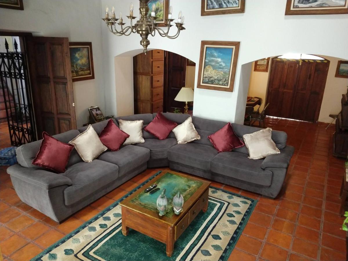 Casa Quintana Vila San Miguel de Allende Exterior foto